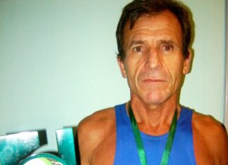Antônio Hein garante primeiro lugar na Corrida em Gaspar