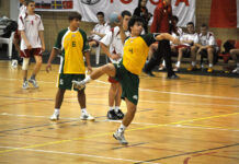 Atleta local integra Seleção Brasileira de Handebol