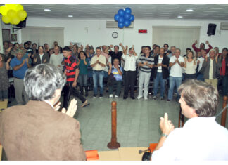Leonel Martins recua e vai concorrer a prefeito