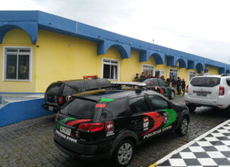 Sérgio Maia (PSD) é preso pela Polícia Civil