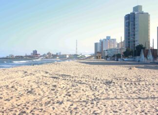 BV consegue verba para revitalização da Praia Central