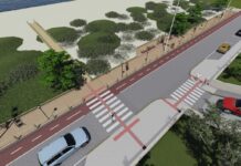 Leonel cobra repasses para obras
