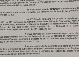 Justiça suspende CPI que investiga Sérgio Maia (PSD)