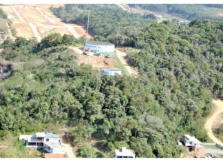 Penha assume serviços de água e esgoto