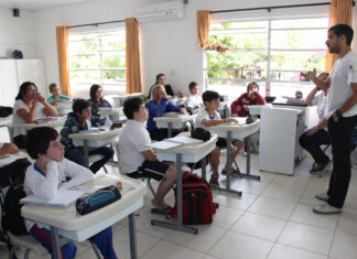 Penha elege vereadores mirins dia 29