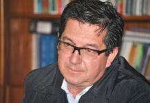 Gegê deixa seu nome à disposição para prefeito