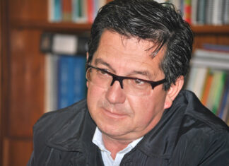 Gegê deixa seu nome à disposição para prefeito
