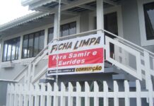 Loyola é obrigado a retirar placa contra Samir e Eurides
