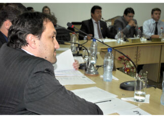 Câmara aceita contas de 2010 do Governo Evandro
