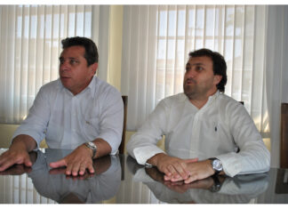 Evandro e Guaracy irão tentar a reeleição