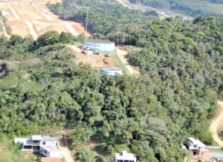 Prefeitura rompe contrato com a Casan