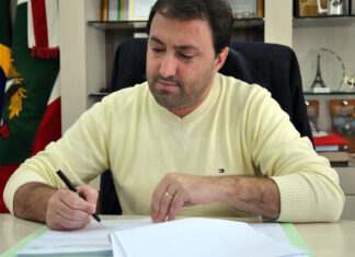 Evandro espera ajuda de Colombo e PSD