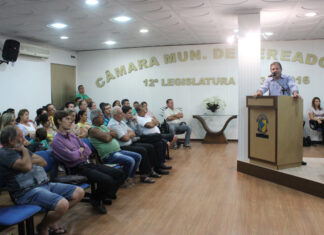 Prefeito retira projeto se houver mudanças, diz Tironi