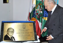 Konder Reis é homenageado em Penha