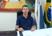 Vice-prefeito de Barra Velha se junta à oposição em filiação