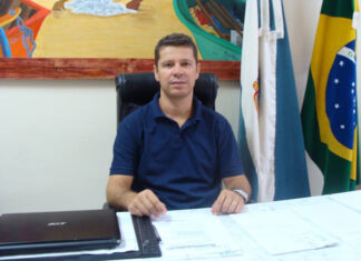 Vice-prefeito de Barra Velha se junta à oposição em filiação