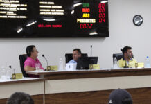 Câmara aprova reajuste de 6 % a servidores