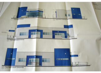 Construção da agência do INSS apenas no papel