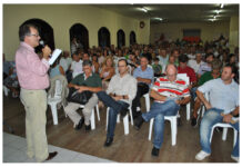 Casan faz apelo para que Prefeitura volte