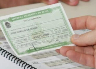 673 títulos de eleitor podem ser cancelados