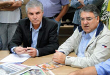 Governador garante R$ 1 milhão para São João do Itaperiú