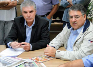 Governador garante R$ 1 milhão para São João do Itaperiú