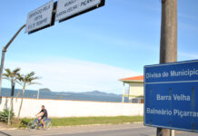 IBGE transfere seis ruas de Barra Velha para Balneário Piçarras