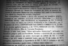 PP apresenta denúncia e quer abertura de CPI e cassação de Sérgio Maia (PSD)