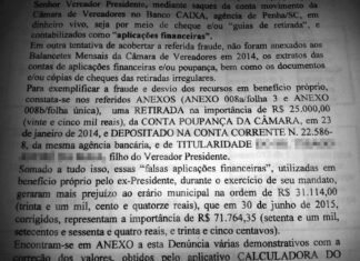 PP apresenta denúncia e quer abertura de CPI e cassação de Sérgio Maia (PSD)