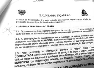 Projeto de lei para obras de saneamento é retirado para estudo