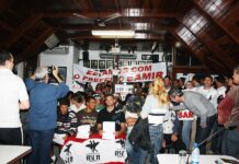 Câmara de BV aprova Comissão Processante