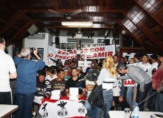 Câmara de BV aprova Comissão Processante
