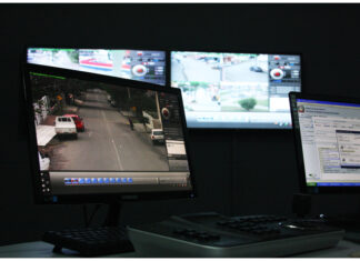 Câmeras de monitoramento já estão em funcionamento em Barra Velha