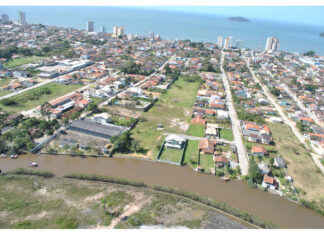 Piçarras ganha primeiras 10 câmeras de segurança