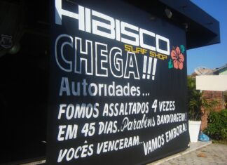 Setor lojista de BV preocupado com os furtos