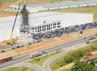 Parada Havan de BV recebe 250 mil pessoas em um mês