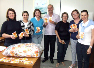CDL faz campanha ecológica envolvendo alunos locais