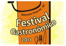 Festival Gastronômico aquece pré temporada