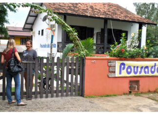 Estrutura hoteleira de Penha passa por mapeamento