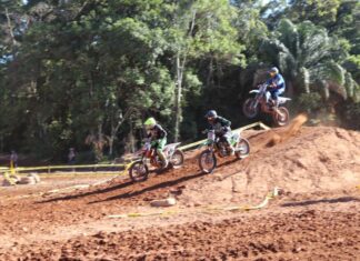 Copa Verão de Motocross é confirmada em Balneário Piçarras