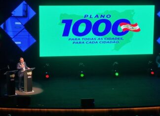 Balneário Piçarras e Penha assinam Plano 1000 nesta segunda-feira