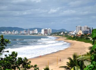 IMA inclui Praia do Cerro relação de verificação sobre balneabilidade