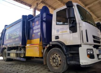 Balneário Piçarras reforça que horário da coleta seletiva mudou