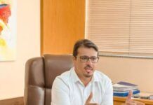 Aquiles da Costa (MDB) assume a presidência da Amfri