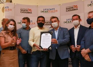 Balneário Piçarras investirá o Plano 1000 em obras infraestrutura e mobilidade