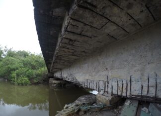 Licitação definirá empresa para construção da nova ponte sobre o Rio Gravatá