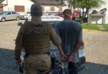 Adolescente é apreendido traficando drogas no Nossa Senhora da Paz