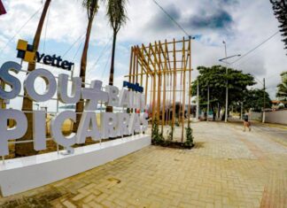 Praça das Baleias tem nova data de inauguração