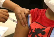 Balneário Piçarras tem melhor índice de vacinação contra Covid-19 na Amfri