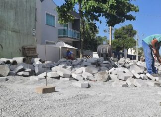 Balneário Piçarras quer fortalecer o Programa de Pavimentação Comunitária
